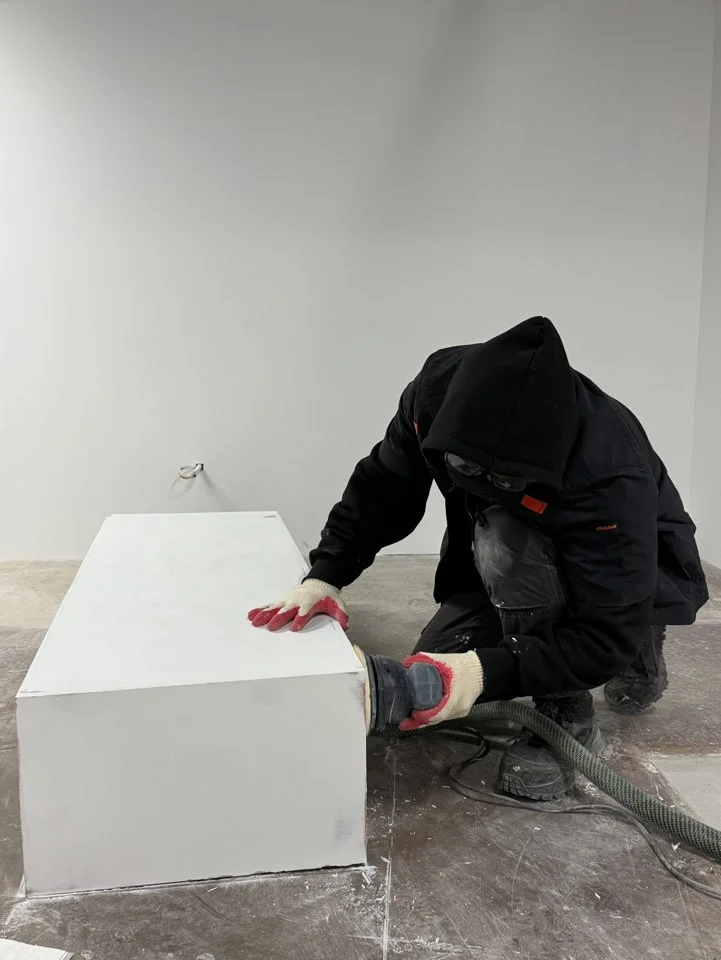 인테리어 시공 현장 사진